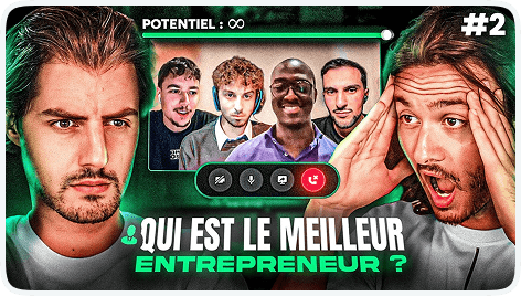 Episode 2 — 4 projets