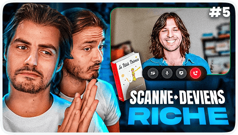 Episode 5 — 5 projets